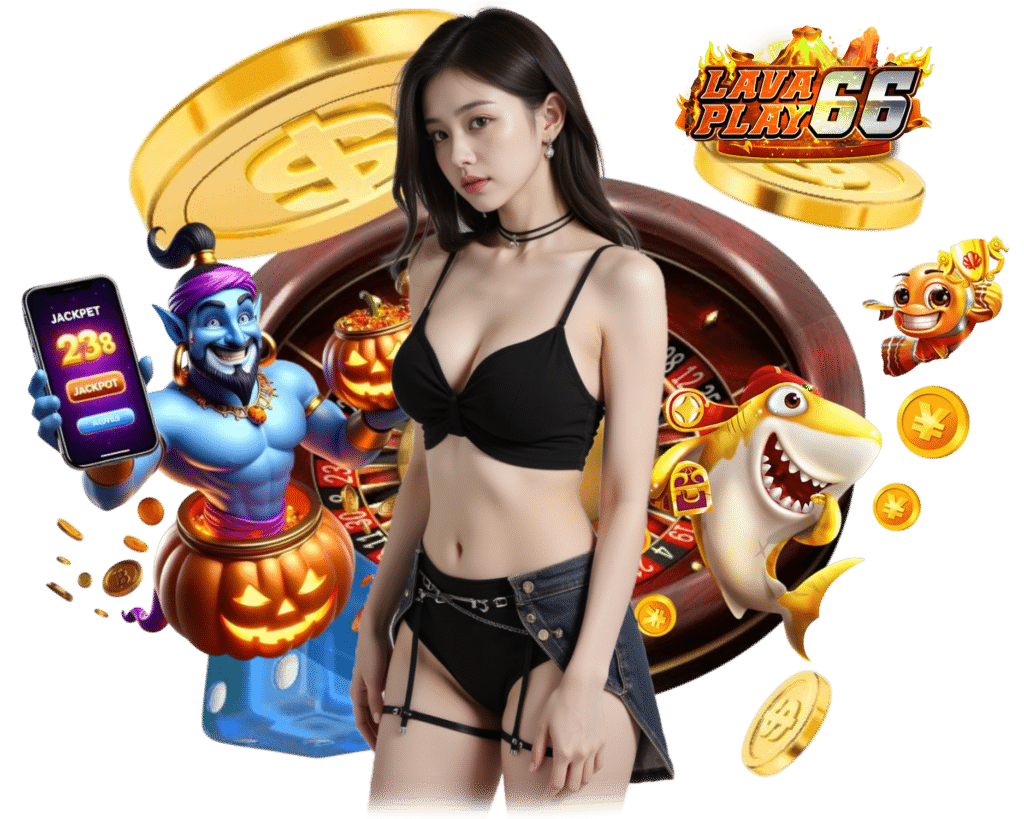 LAVAPLAY66 SLOT เครดิตฟรี