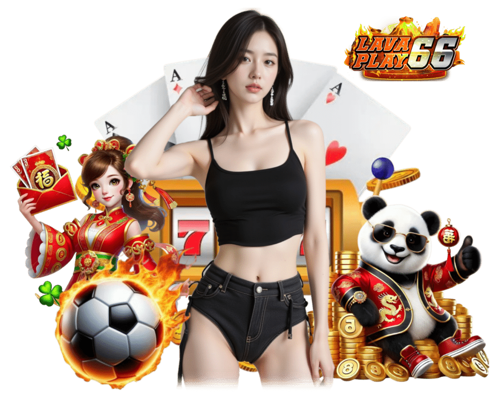 LAVAPLAY66 โบนัส